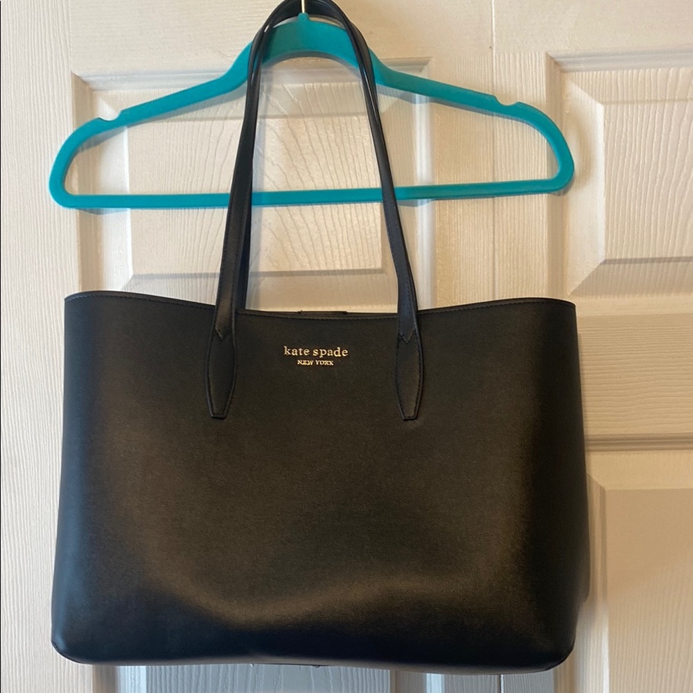 Kate Spade Black Tote